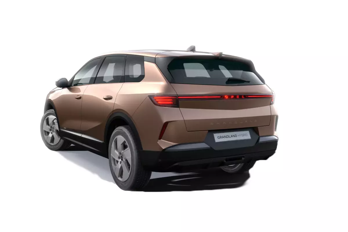 Foto 2 Opel Grandland