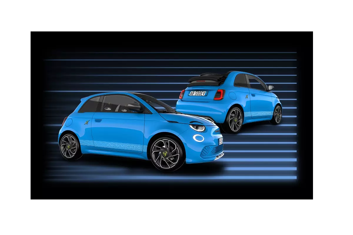 Foto 2 Abarth 500e