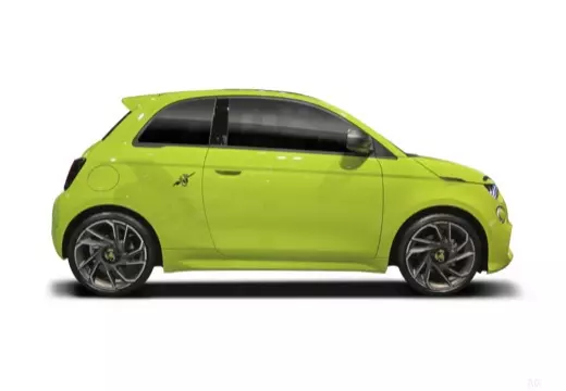 Immagine 7 Abarth 500e