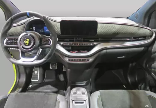 Immagine 9 Abarth 500e