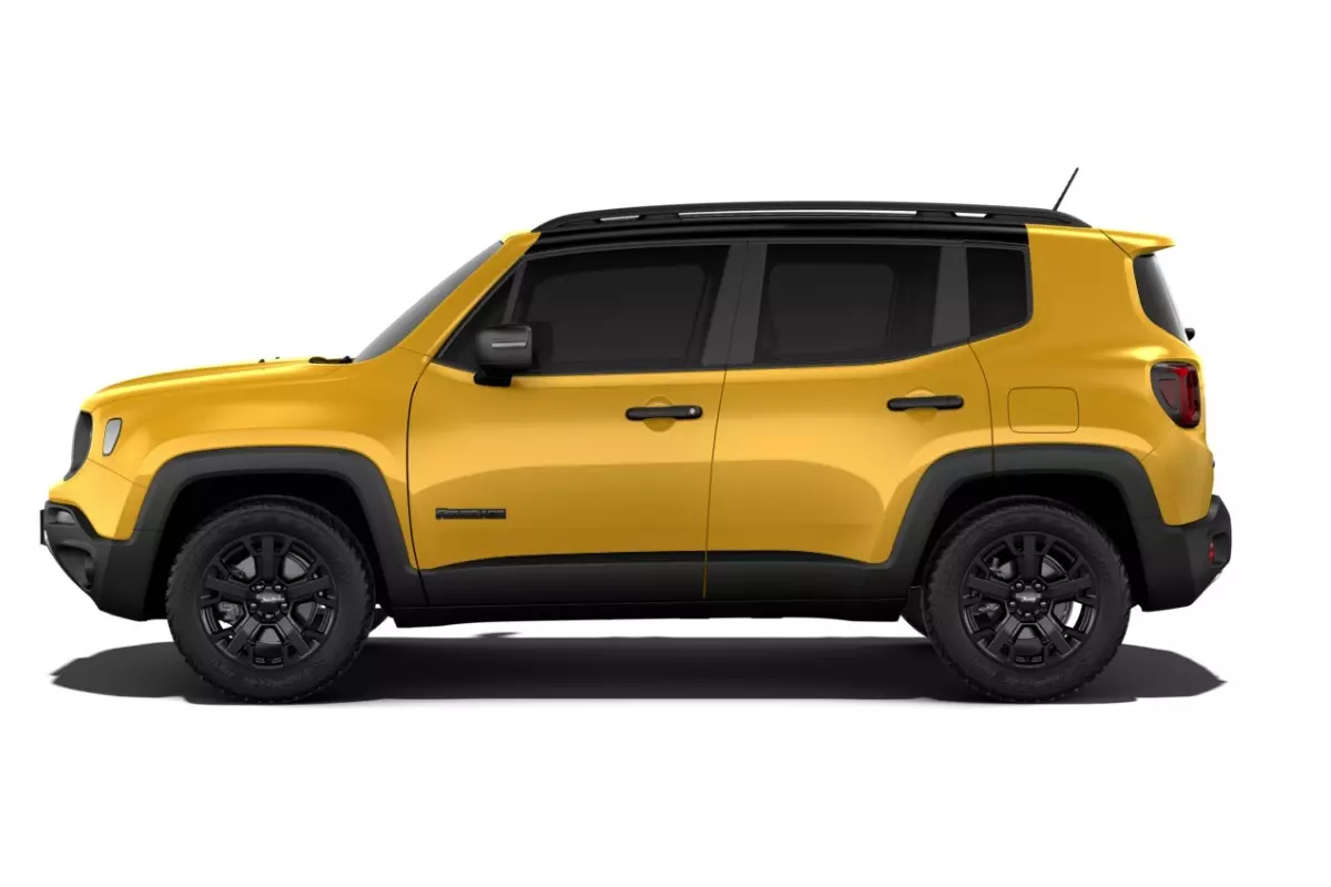 Foto 3 Jeep Renegade