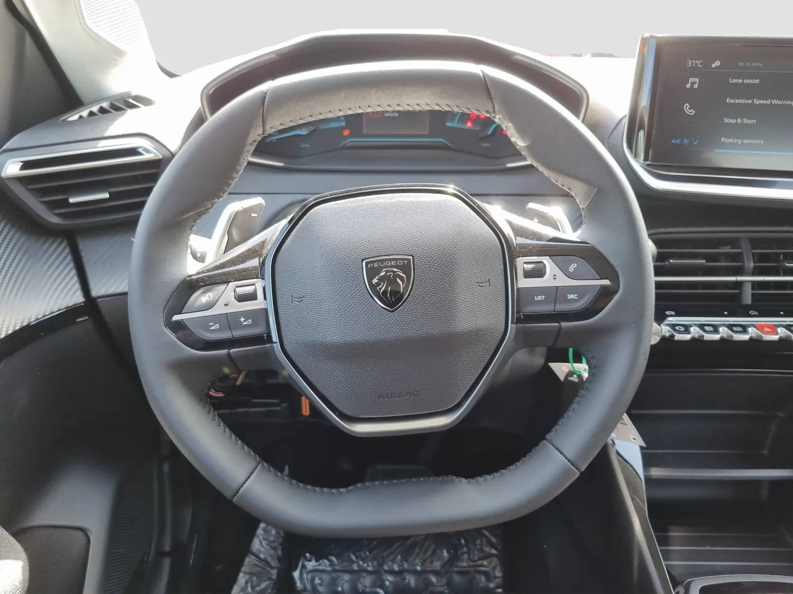 Immagine 16 Peugeot 208