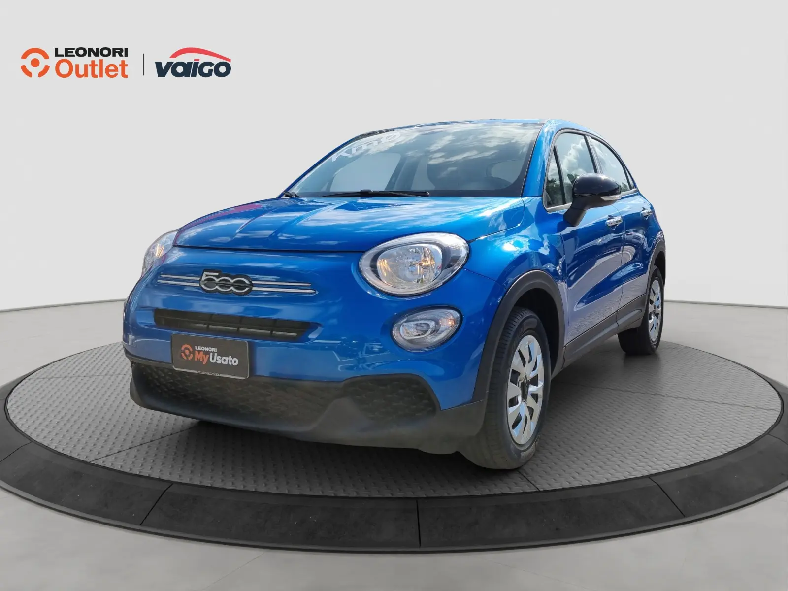 Foto 1 Fiat 500X