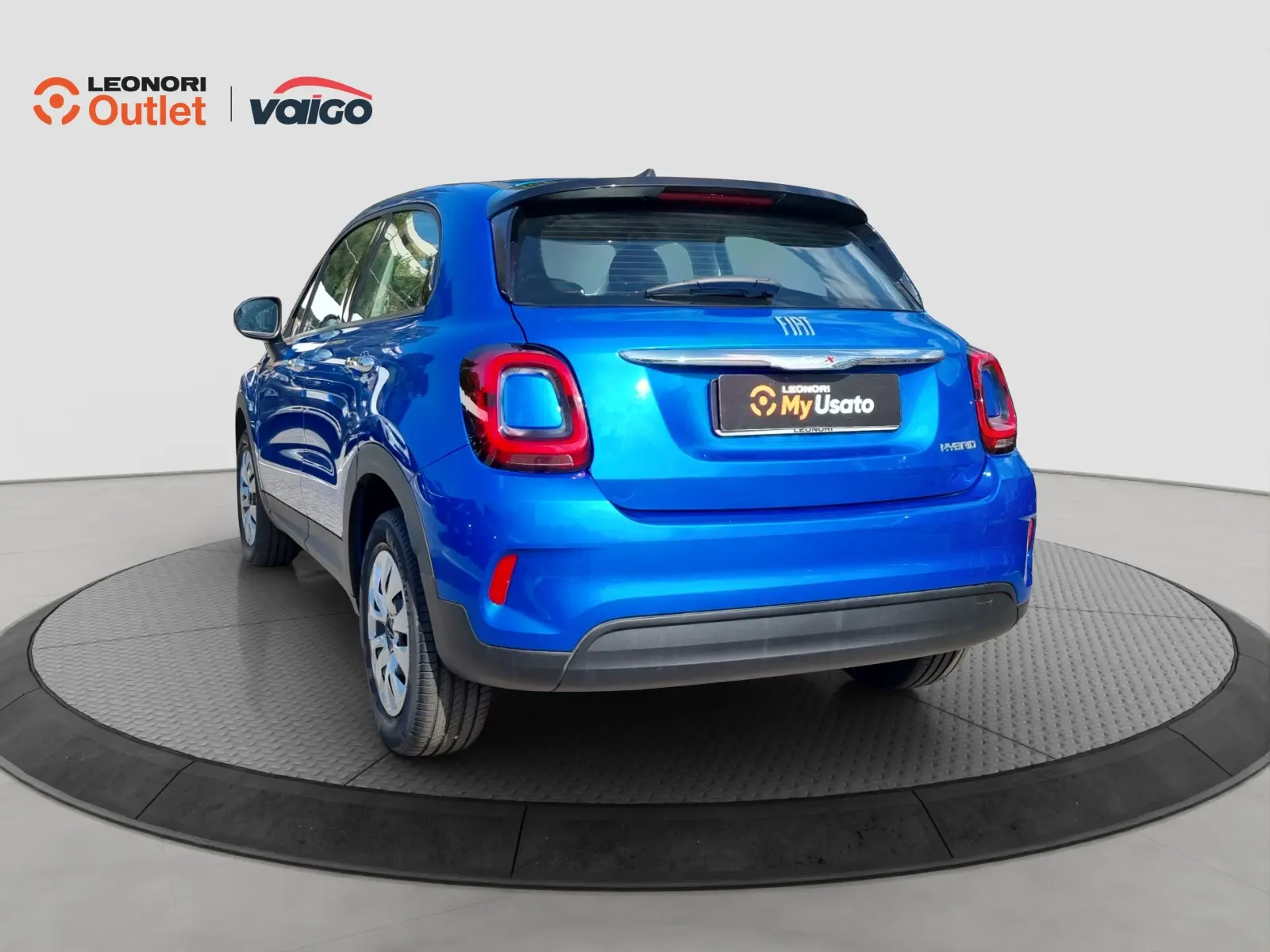 Foto 3 Fiat 500X