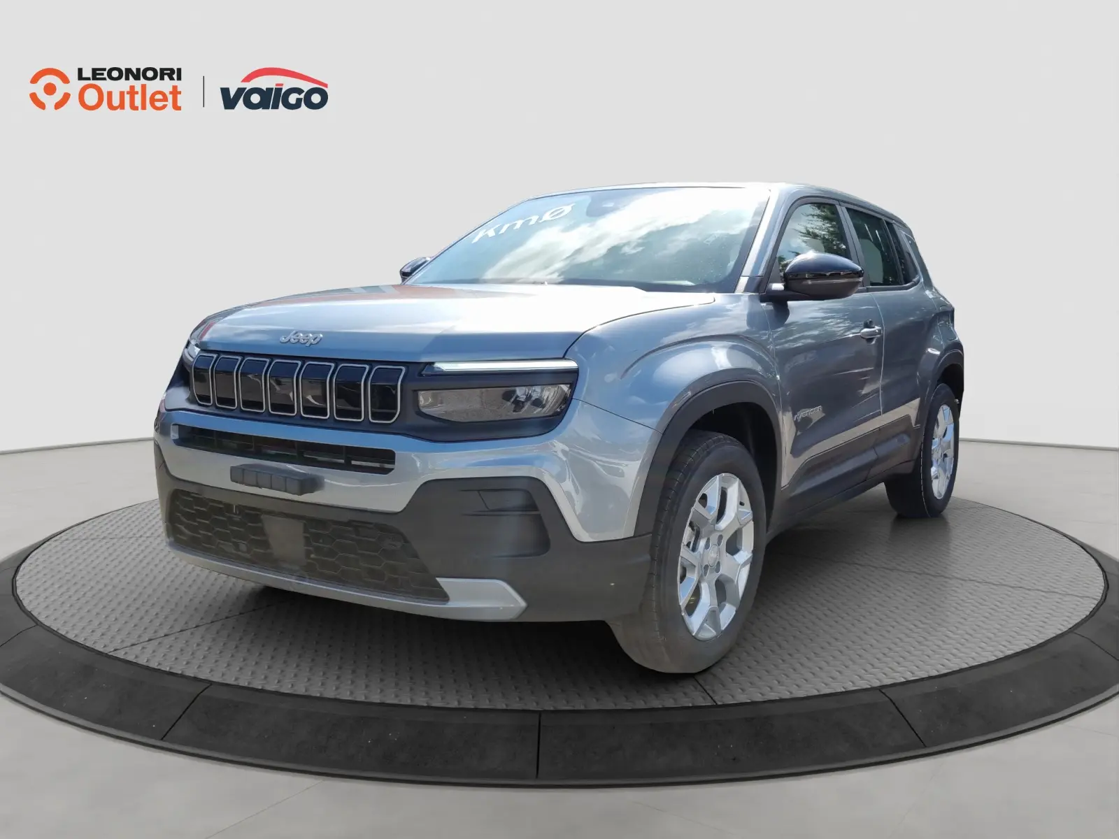 Foto 1 Jeep Avenger