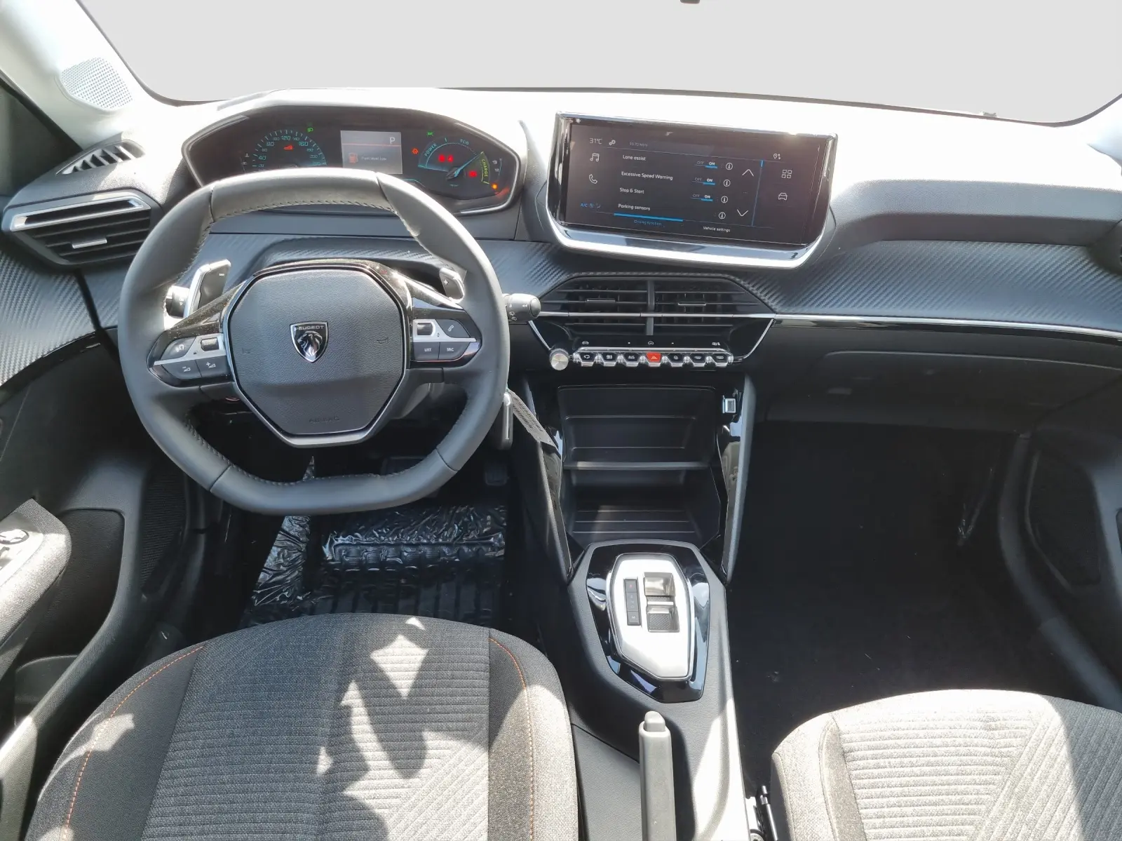Immagine 13 Peugeot 208