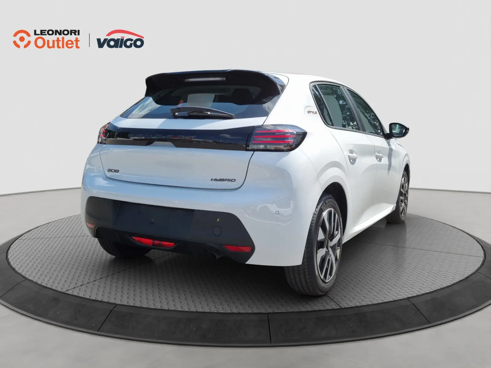 Immagine 5 Peugeot 208