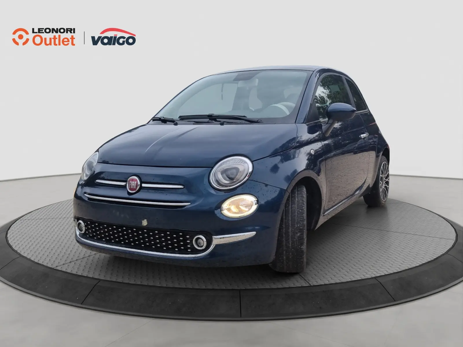 Foto 1 Fiat 500