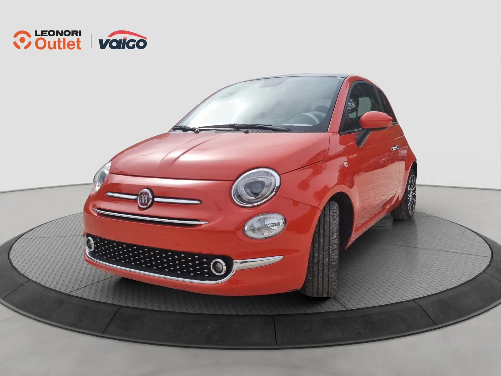 Foto 1 Fiat 500
