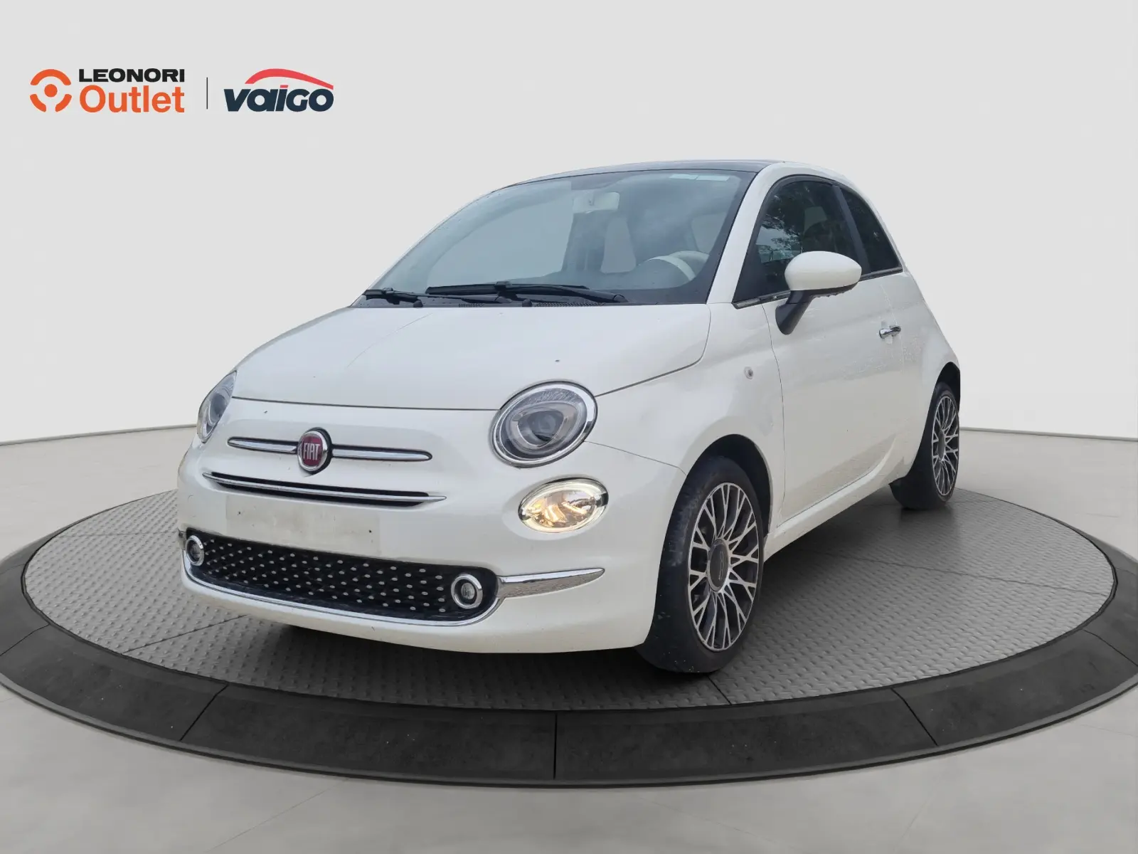 Foto 1 Fiat 500