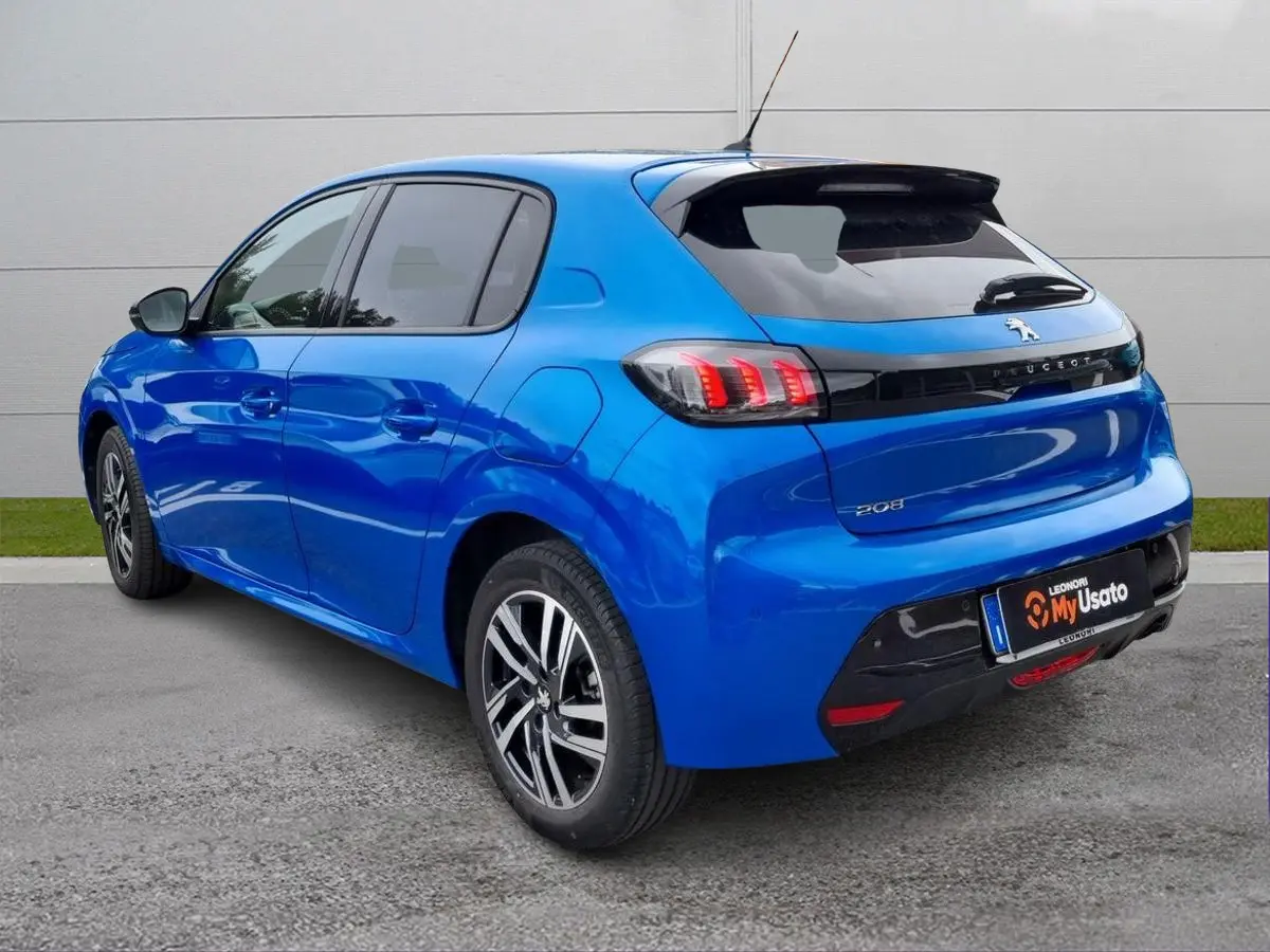 Immagine 5 Peugeot 208