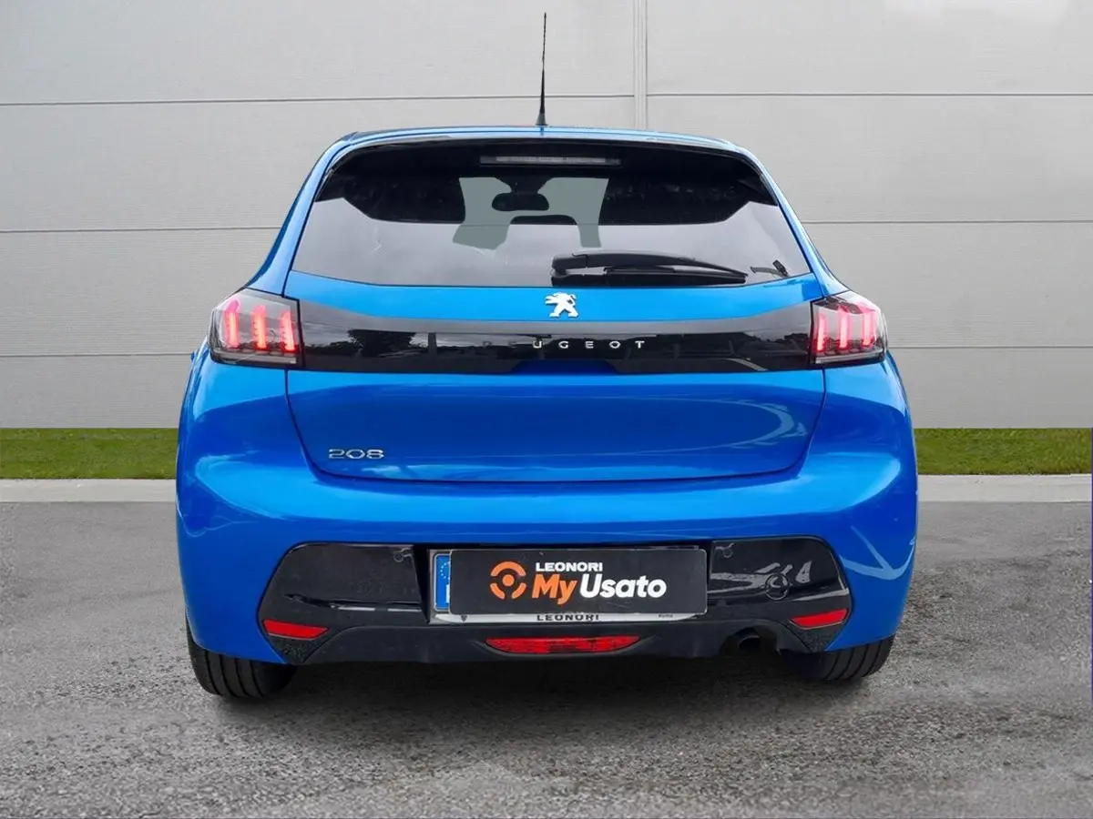 Immagine 6 Peugeot 208