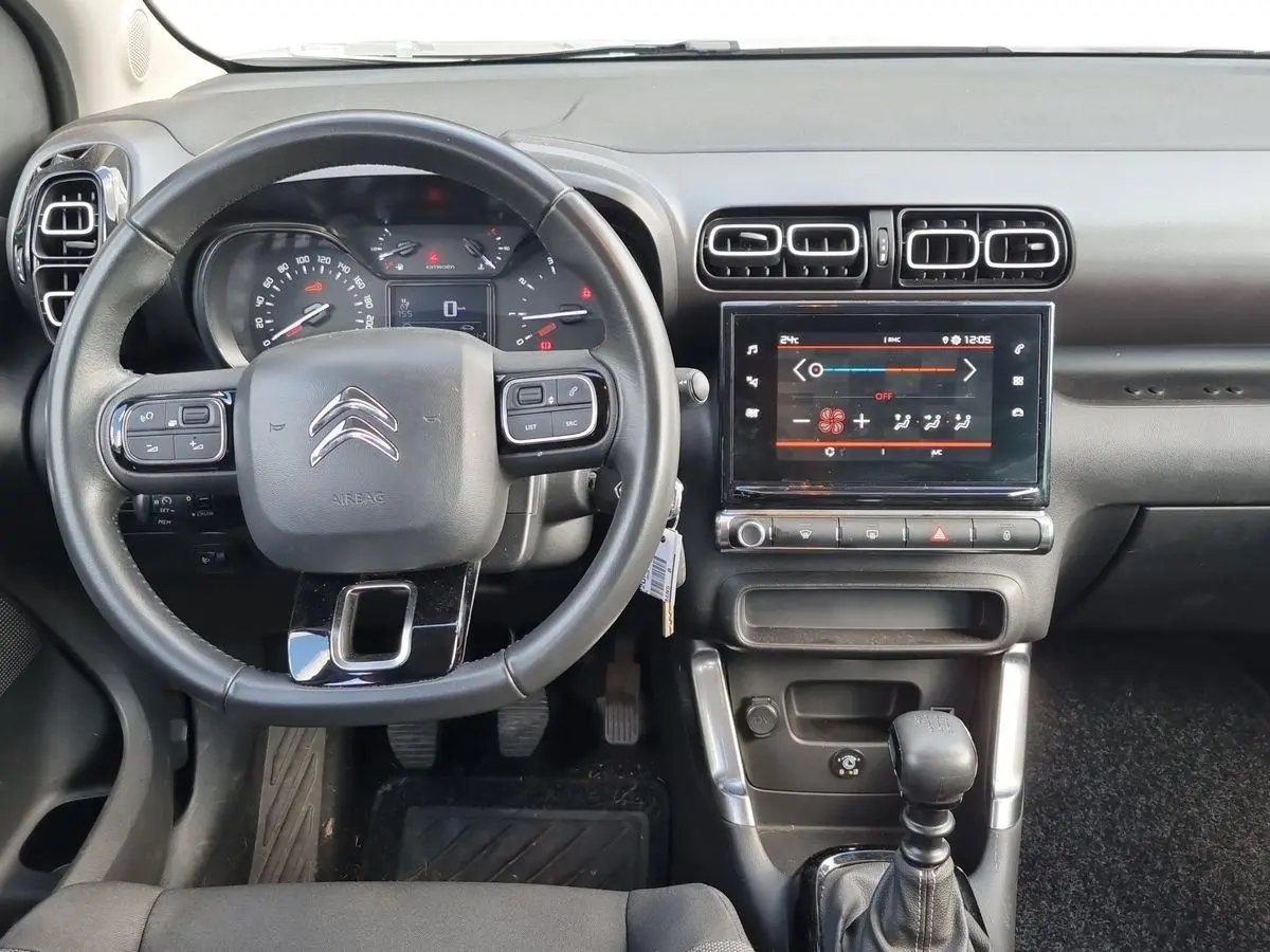 Immagine 10 Citroen C3 Aircross