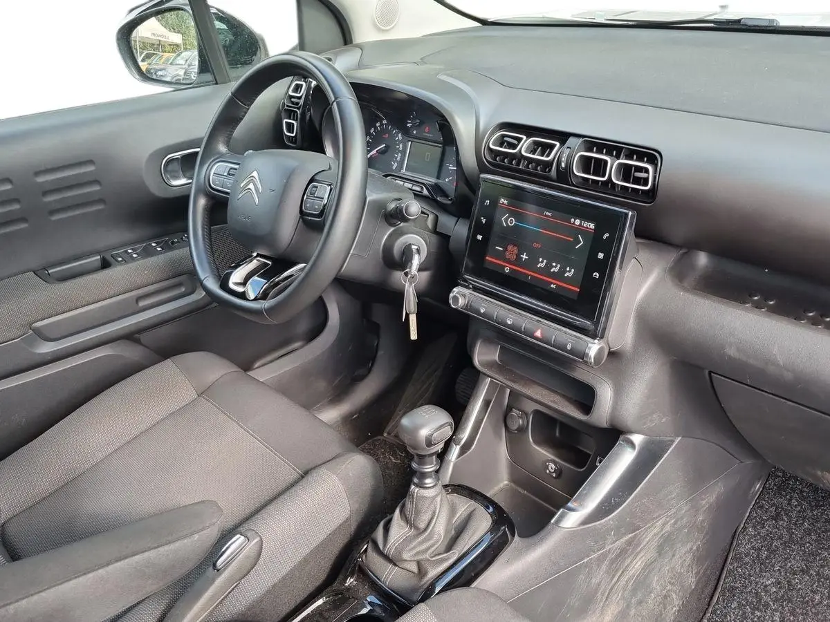 Immagine 14 Citroen C3 Aircross