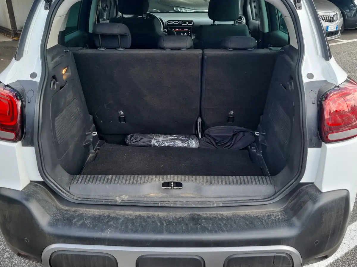 Immagine 7 Citroen C3 Aircross