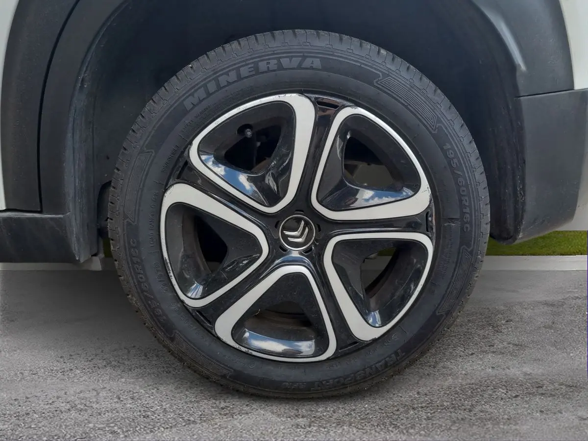 Immagine 8 Citroen C3 Aircross