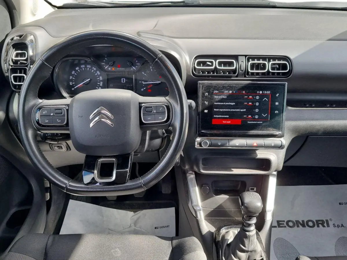 Immagine 10 Citroen C3 Aircross