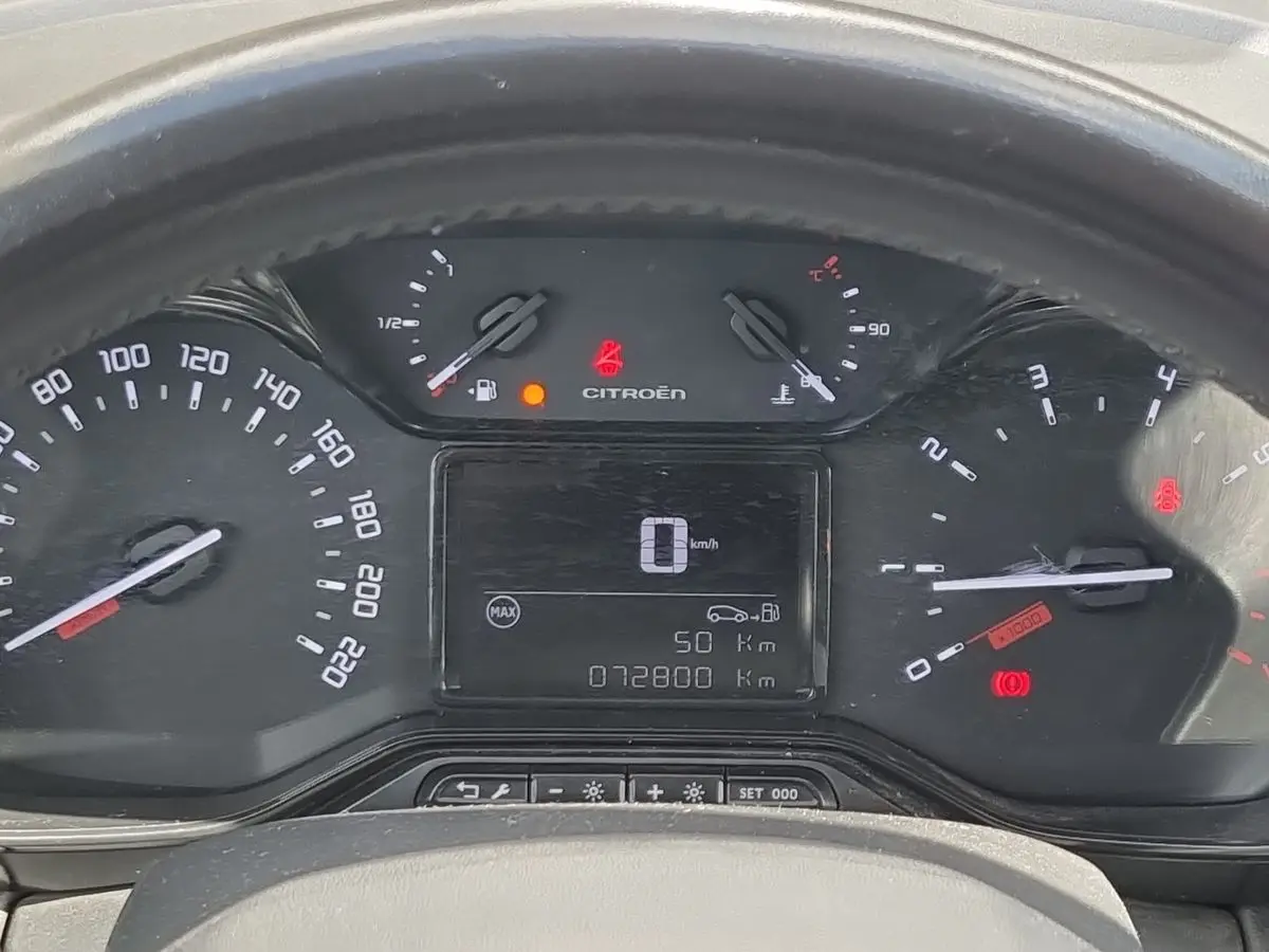 Immagine 12 Citroen C3 Aircross