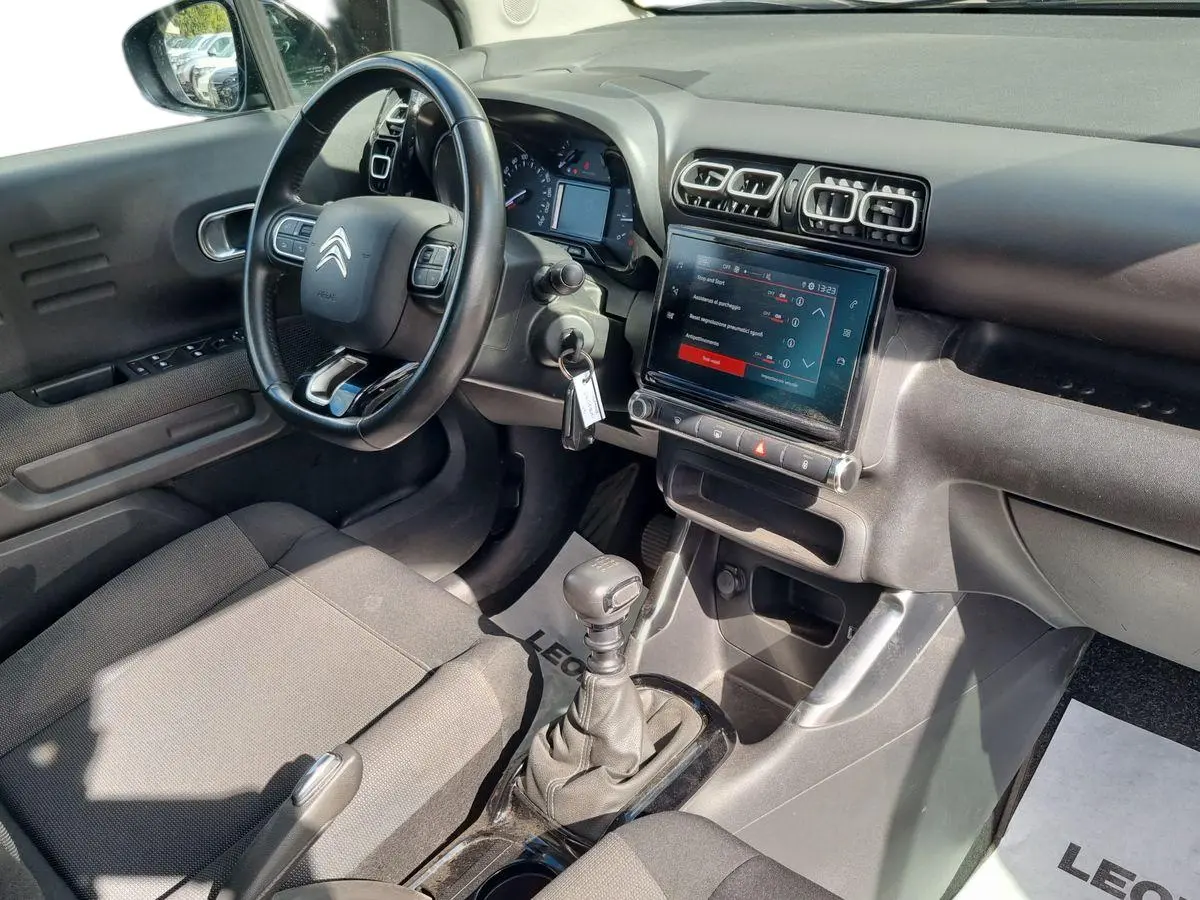 Immagine 14 Citroen C3 Aircross