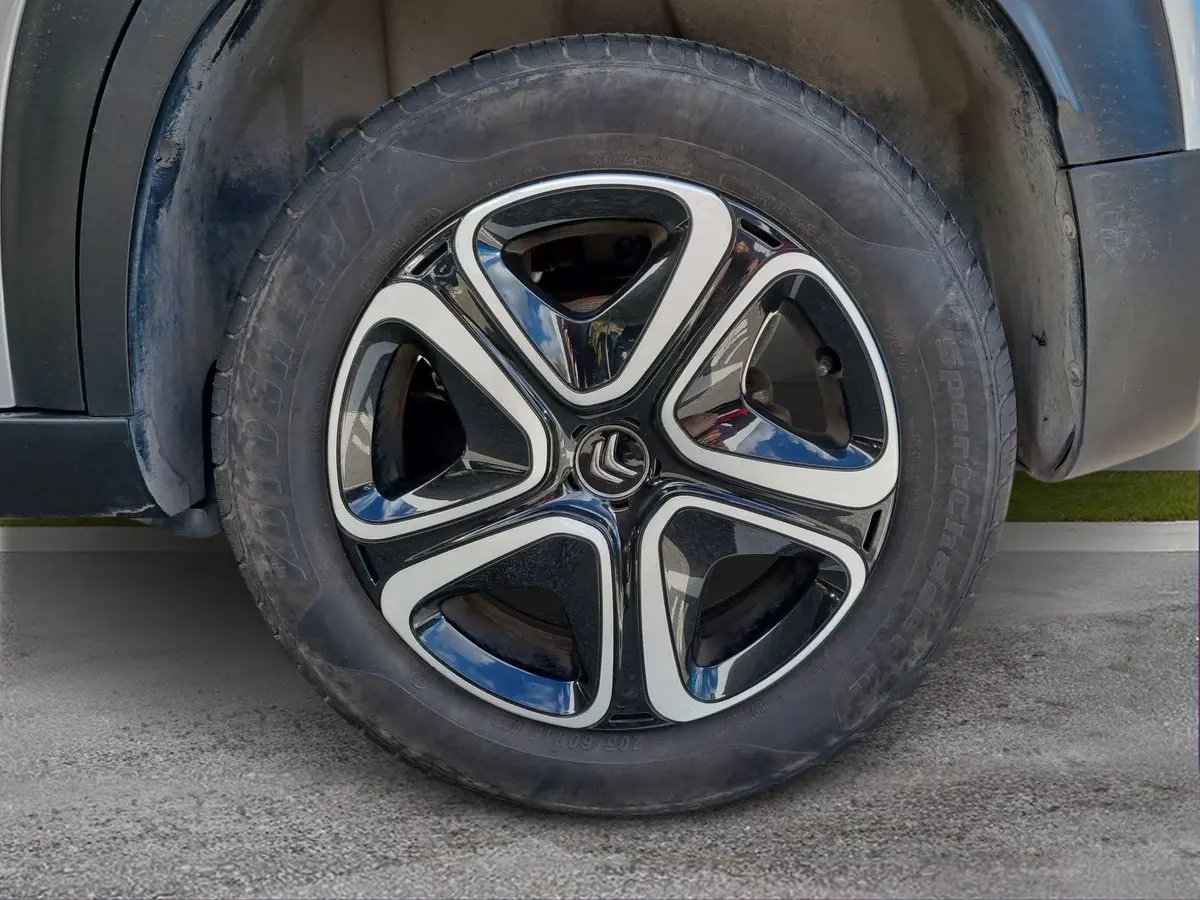 Immagine 8 Citroen C3 Aircross