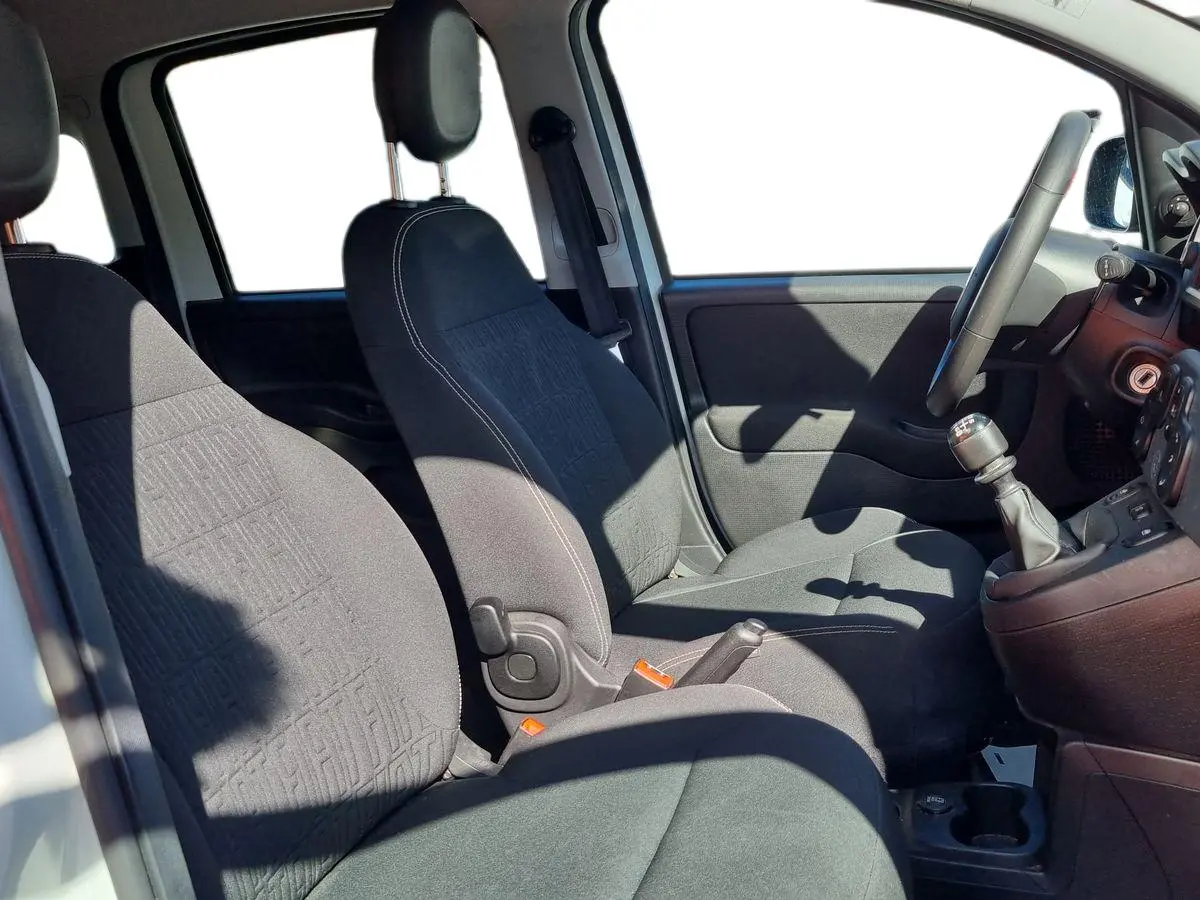 Immagine 15 Fiat Panda Cross