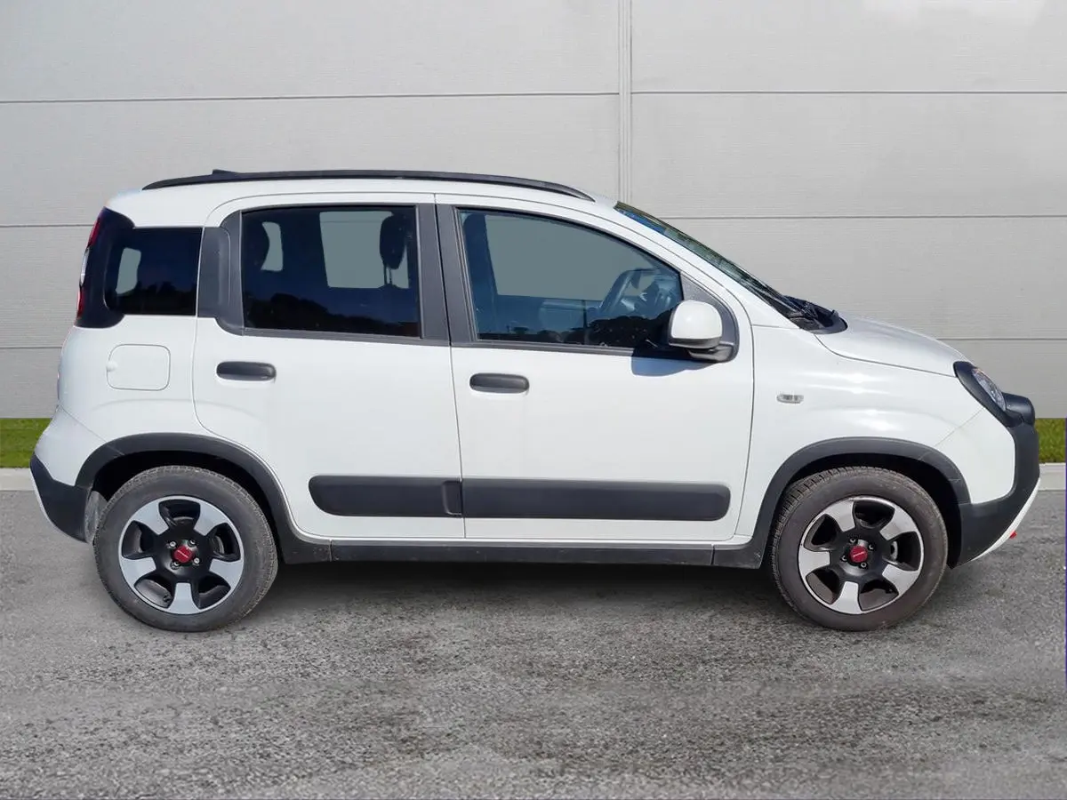 Foto 4 Fiat Panda Cross