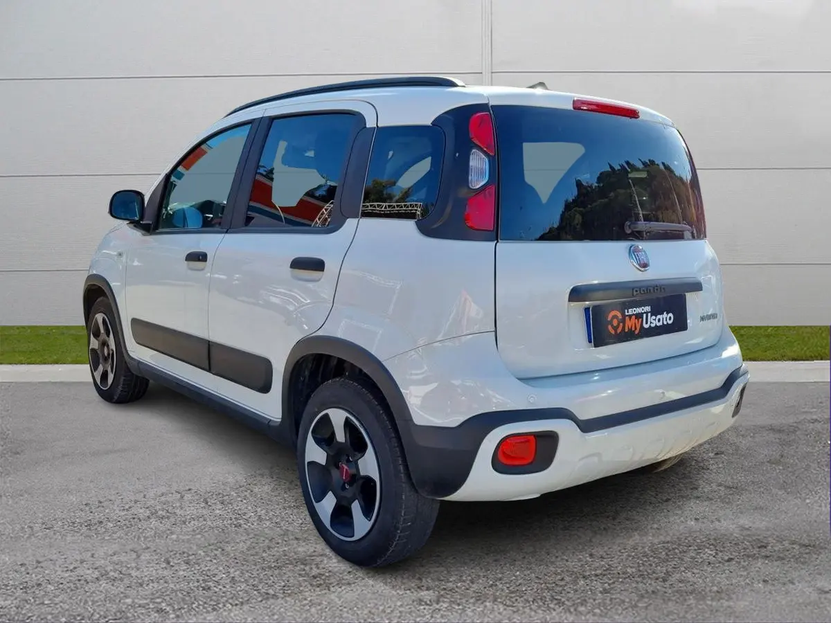 Immagine 5 Fiat Panda Cross