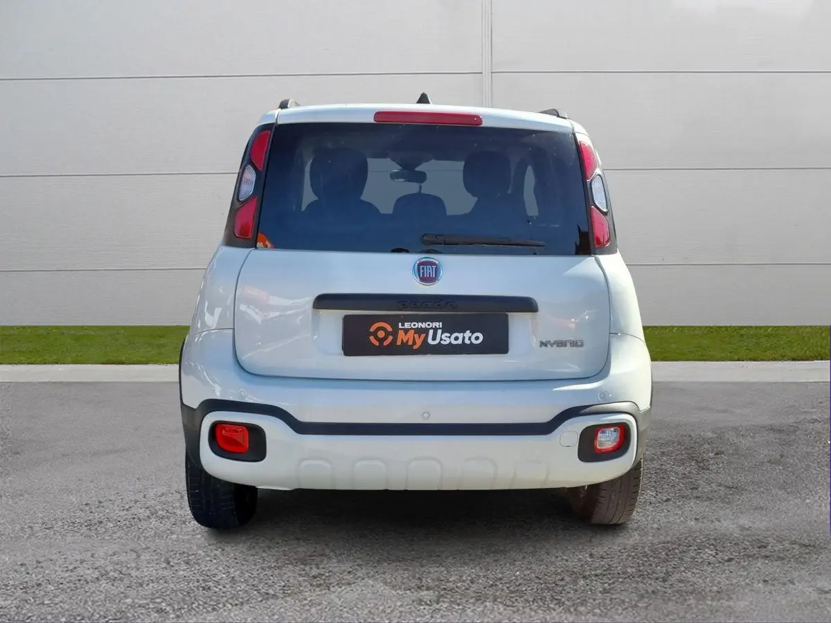 Immagine 6 Fiat Panda Cross