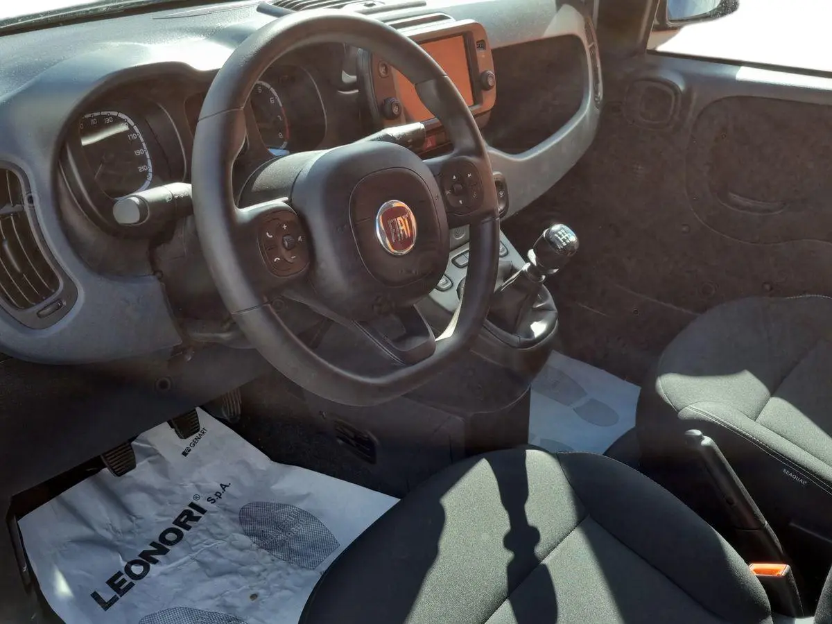 Immagine 9 Fiat Panda Cross
