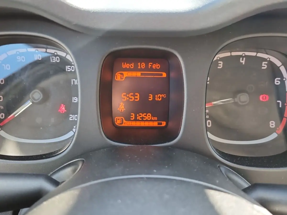 Immagine 12 Fiat Panda Cross