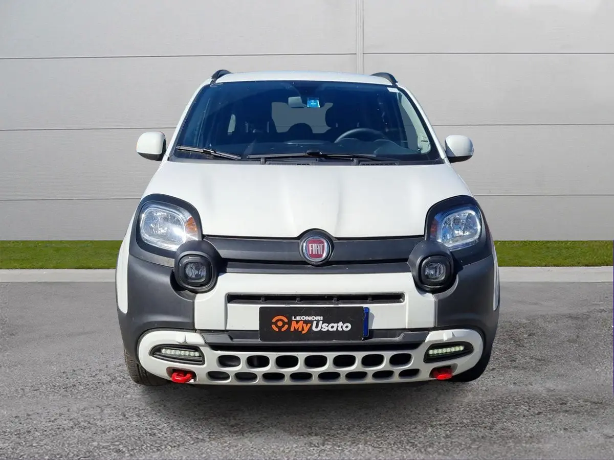 Foto 2 Fiat Panda Cross