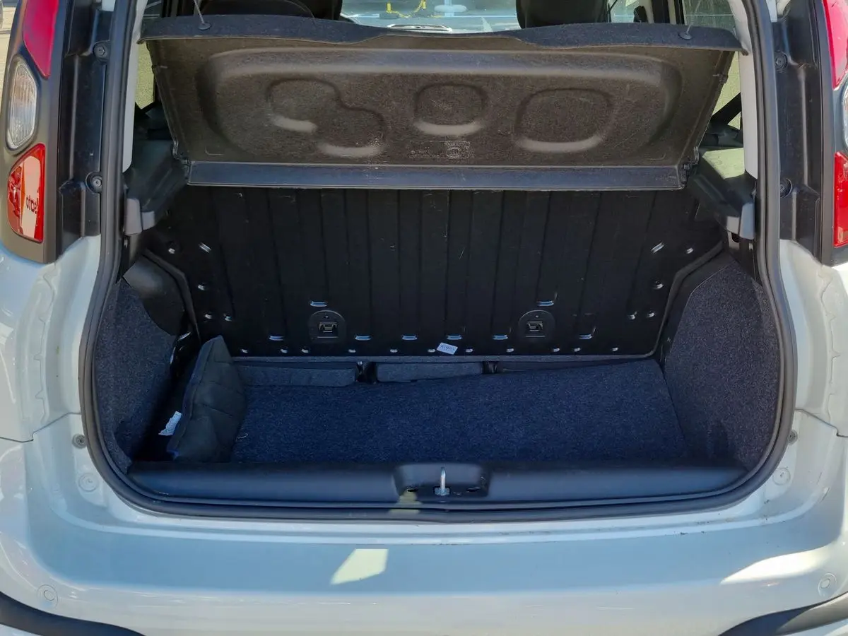 Immagine 7 Fiat Panda Cross