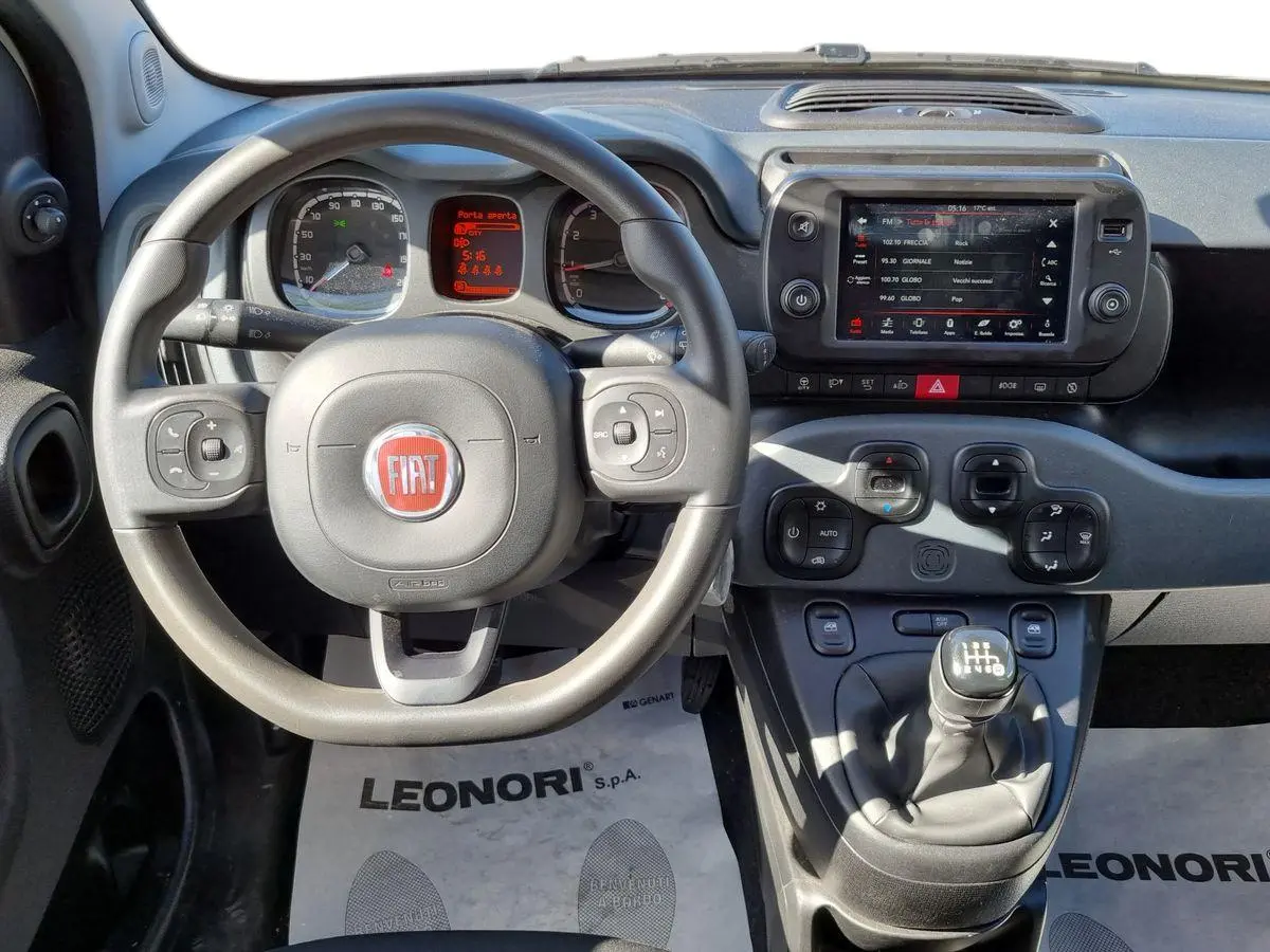 Immagine 10 Fiat Panda Cross