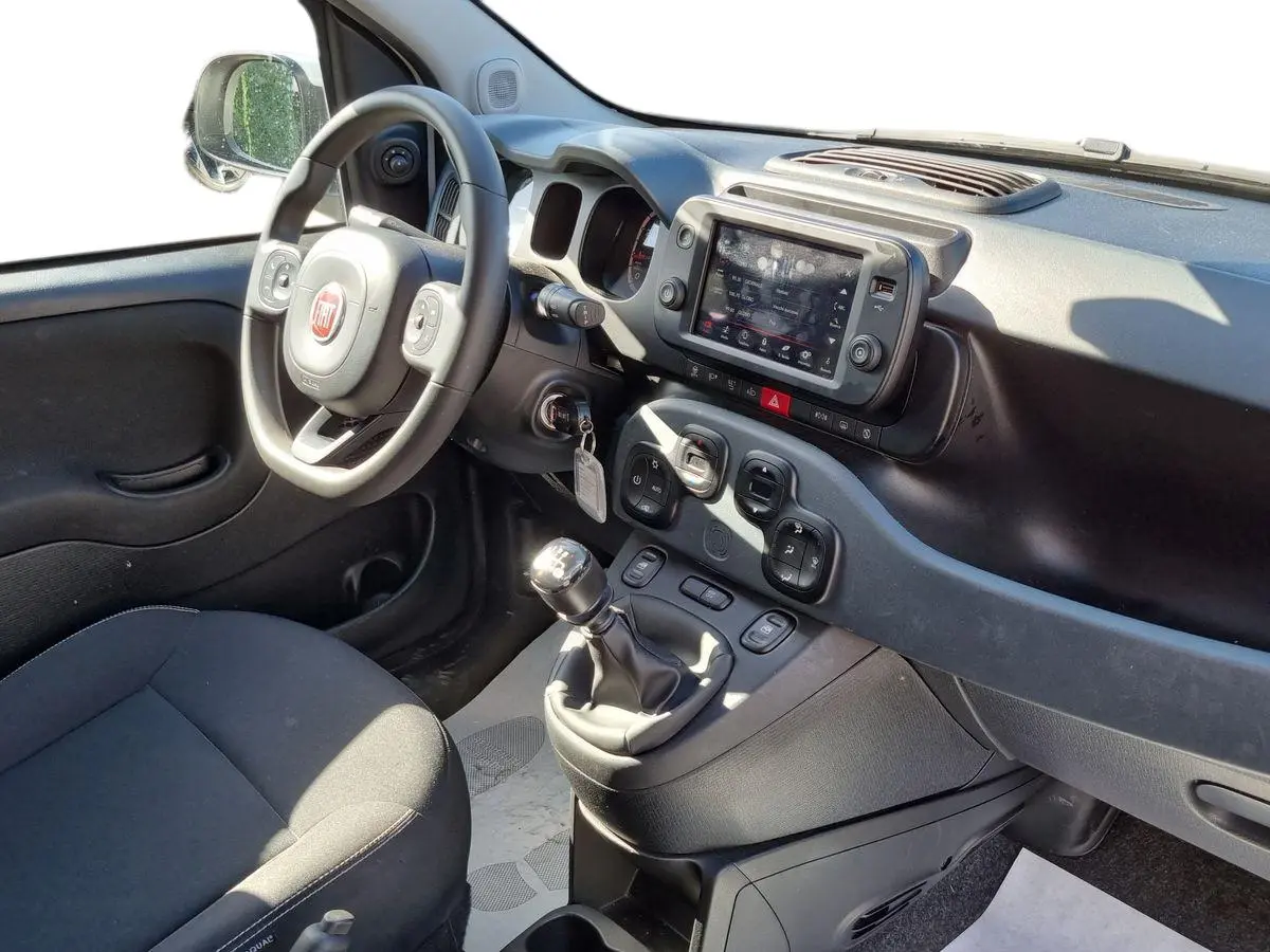 Immagine 14 Fiat Panda Cross