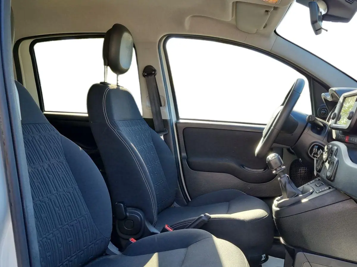 Immagine 15 Fiat Panda Cross
