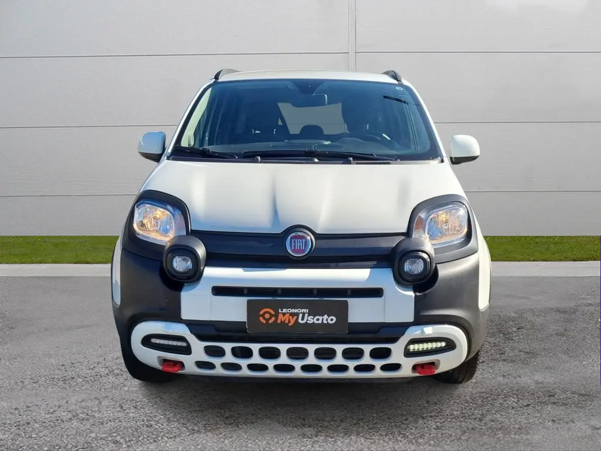 Foto 2 Fiat Panda Cross
