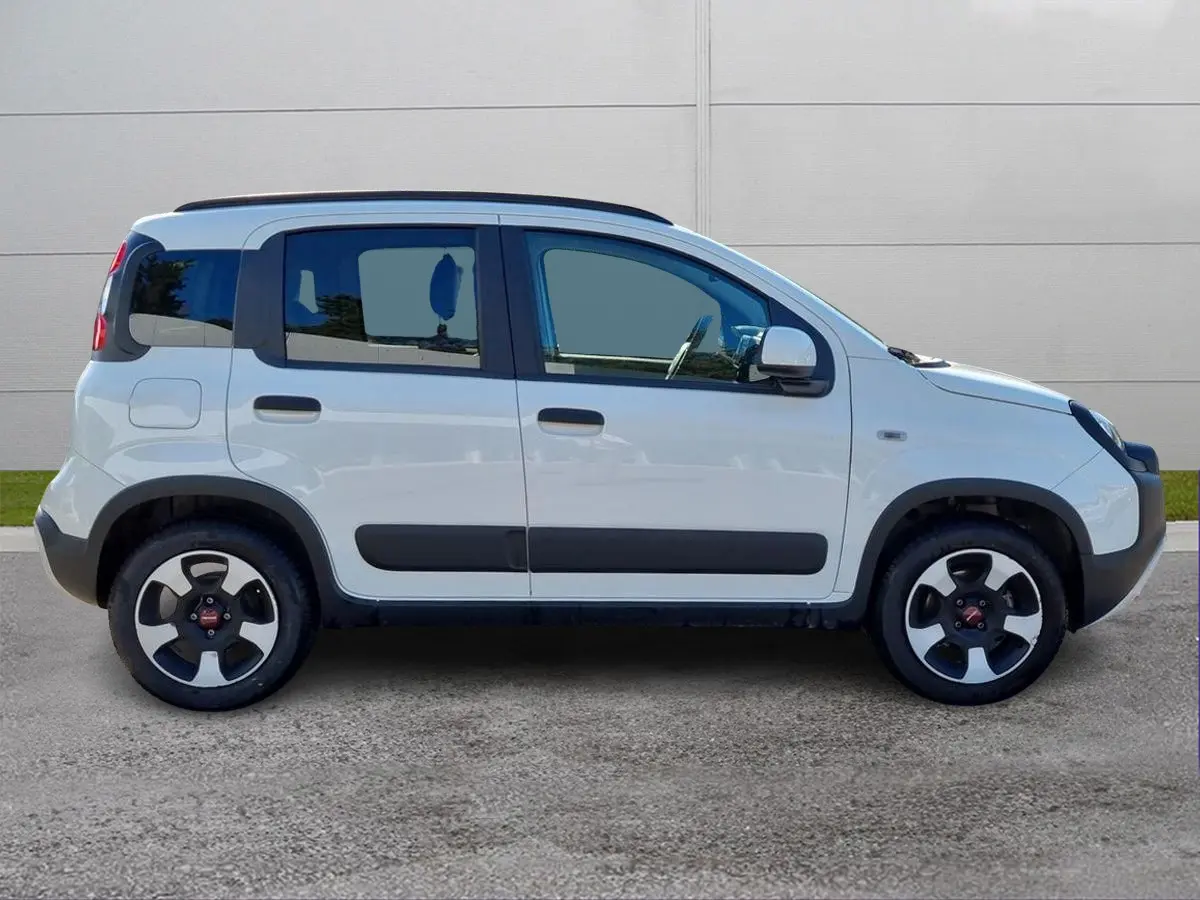 Foto 4 Fiat Panda Cross