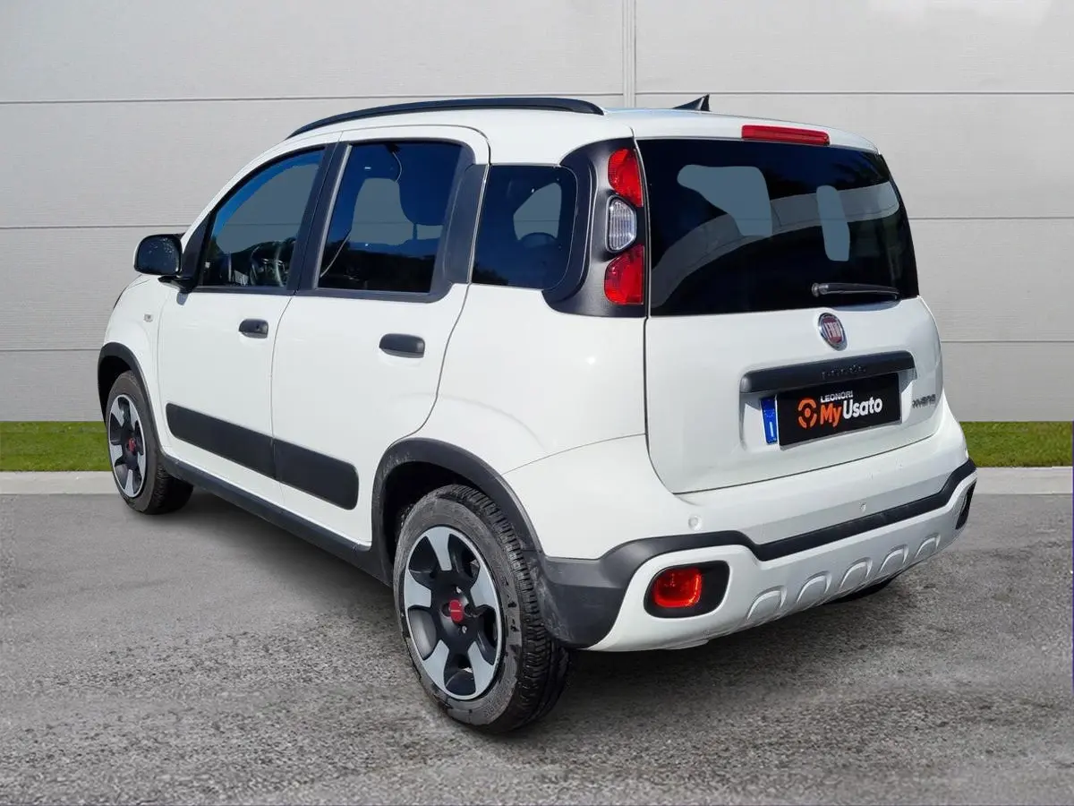 Immagine 5 Fiat Panda Cross