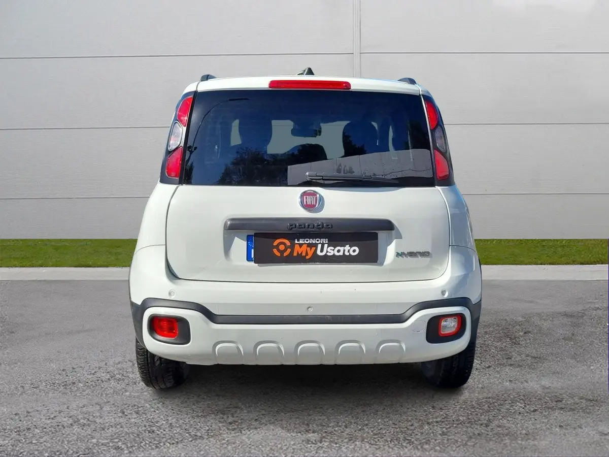Immagine 6 Fiat Panda Cross