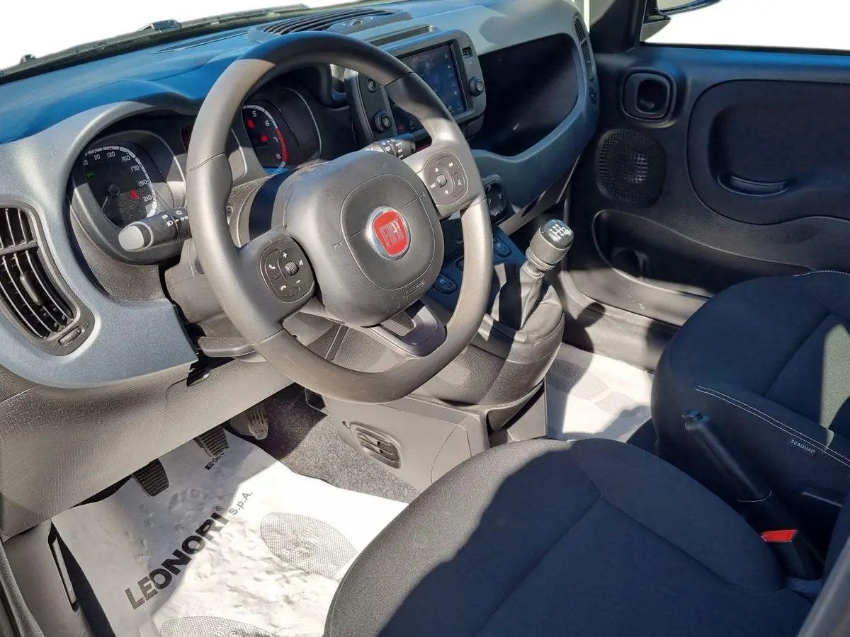 Immagine 9 Fiat Panda Cross