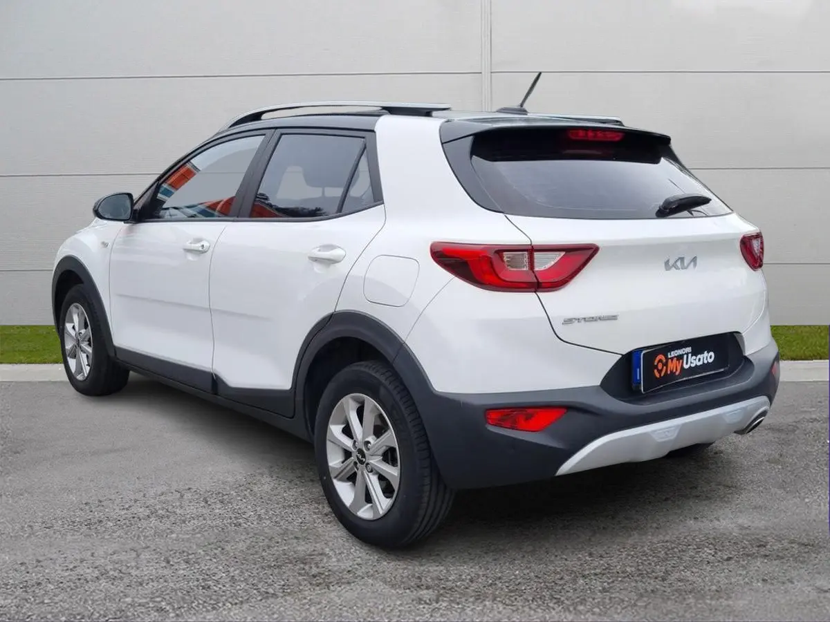 Immagine 5 Kia Stonic