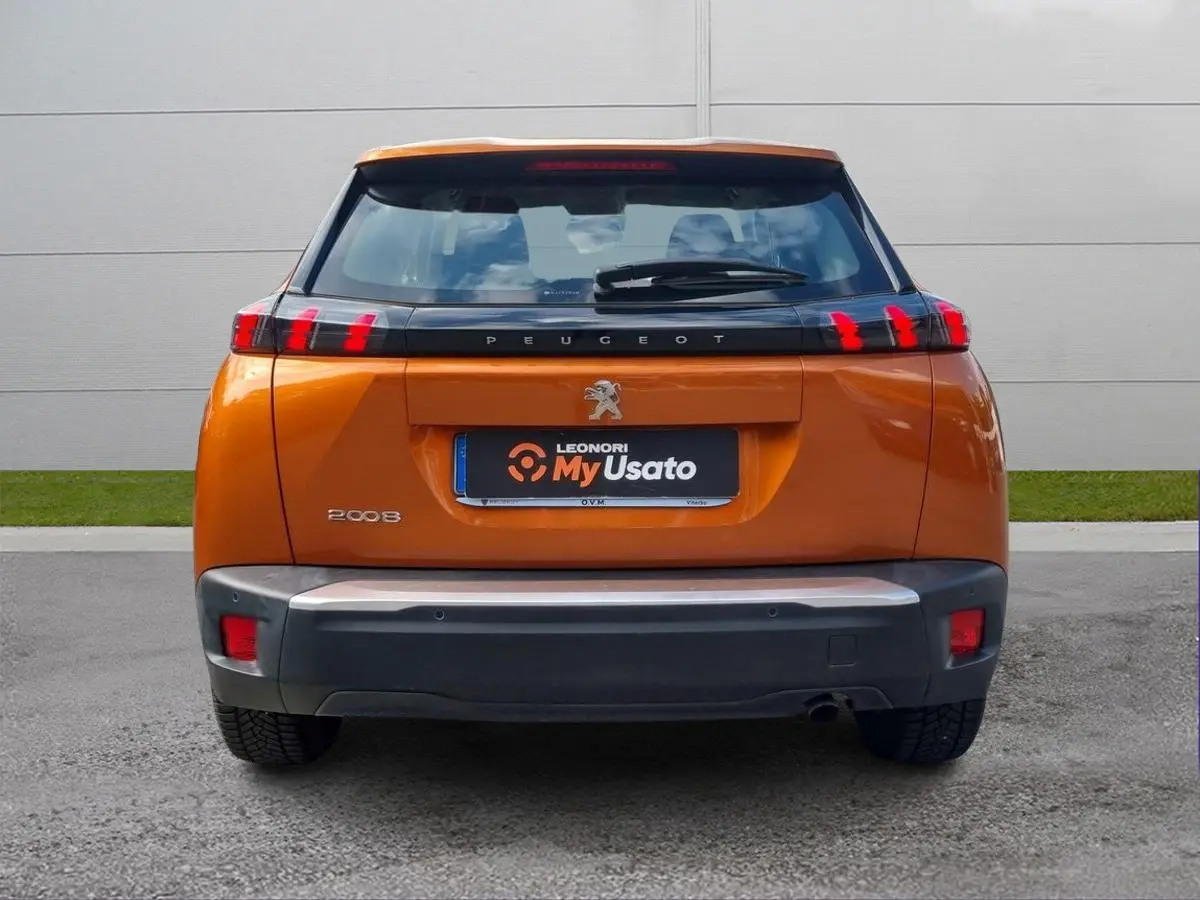 Immagine 6 Peugeot 2008