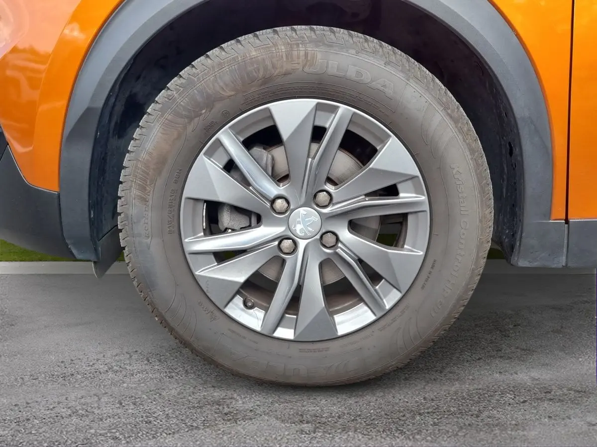 Immagine 8 Peugeot 2008