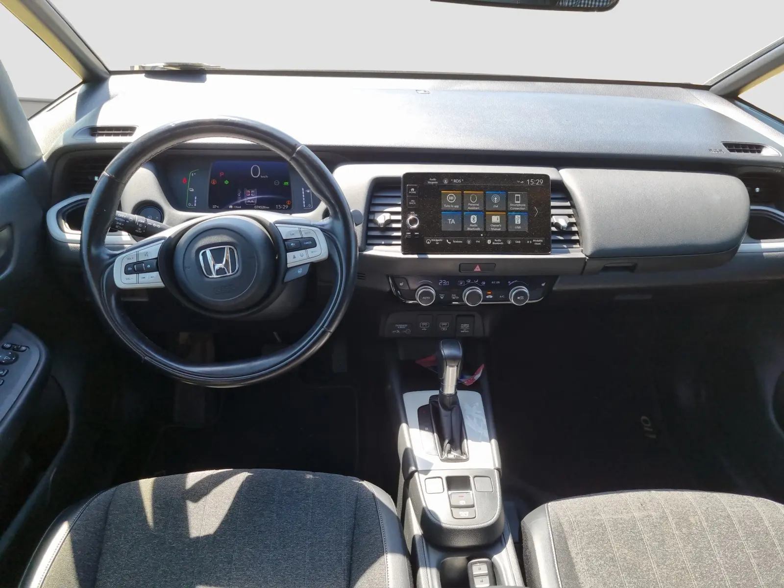 Immagine 13 Honda Jazz