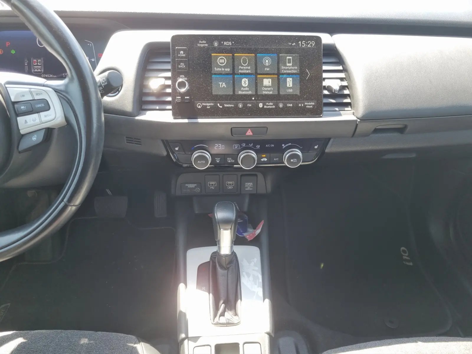 Immagine 14 Honda Jazz