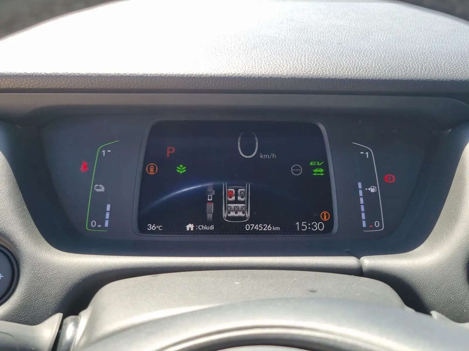 Immagine 18 Honda Jazz