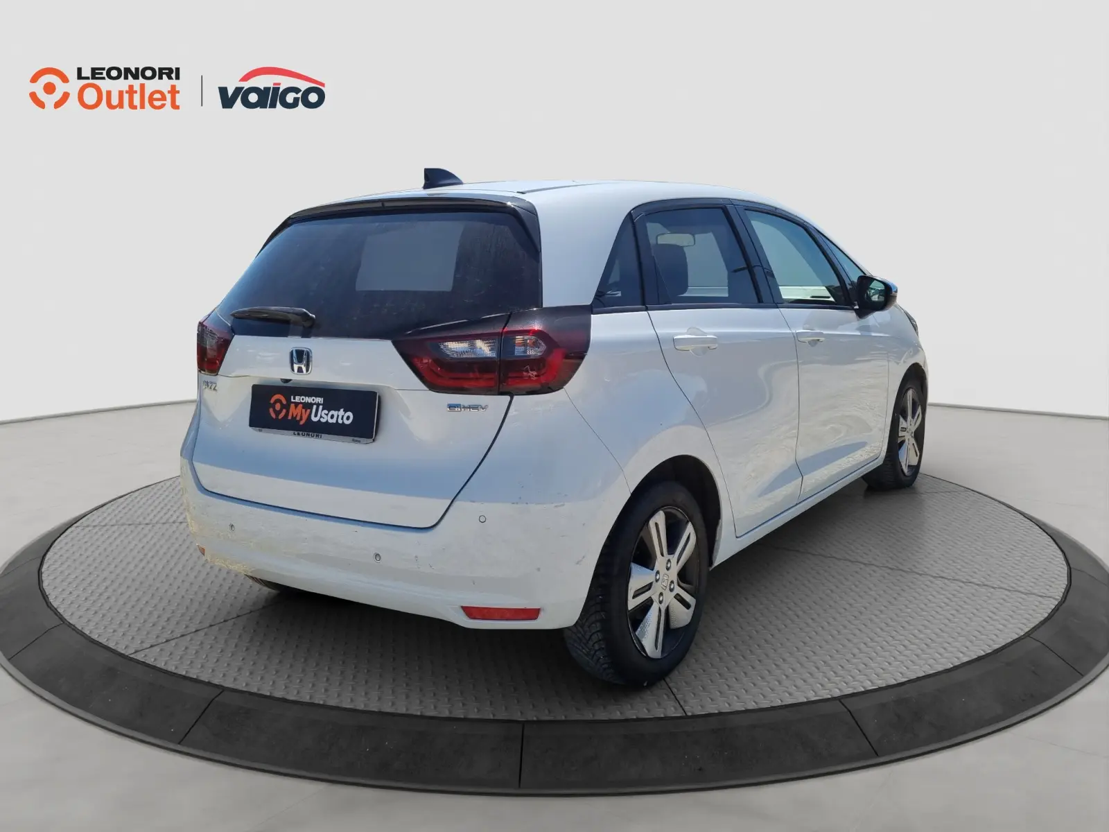 Immagine 5 Honda Jazz