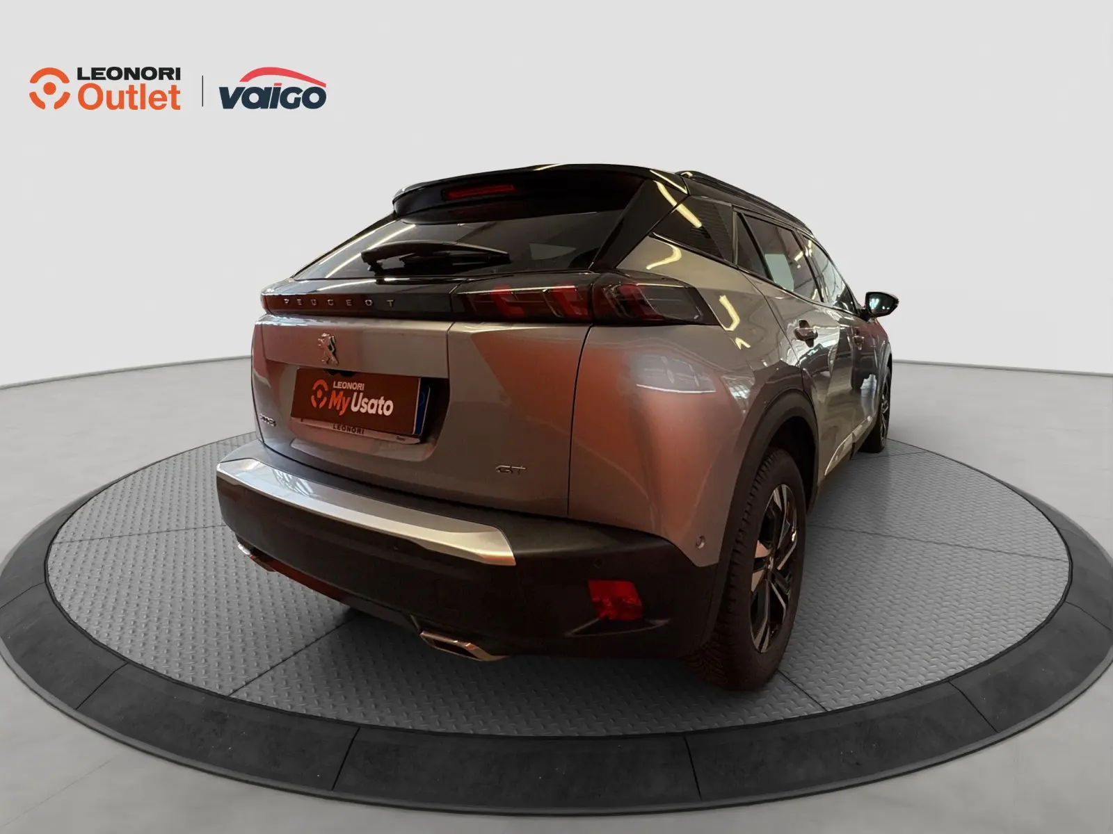 Immagine 5 Peugeot 2008