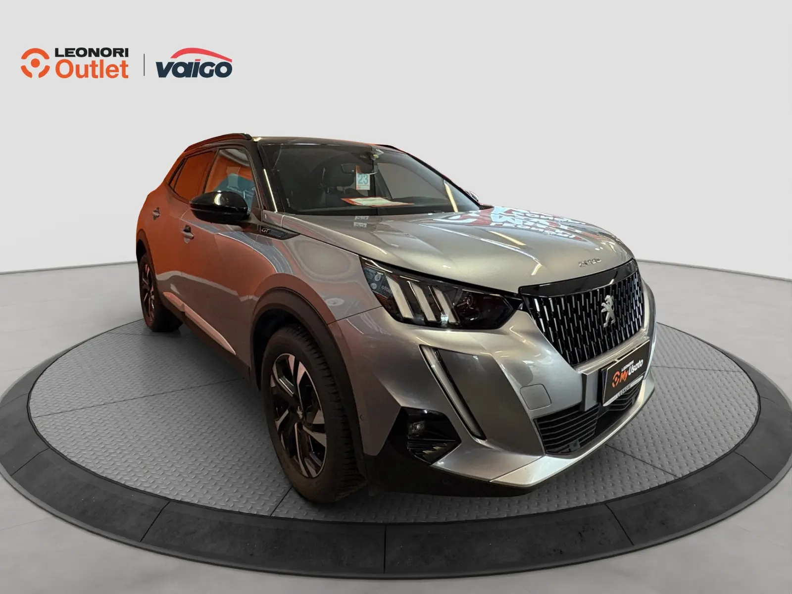 Immagine 7 Peugeot 2008