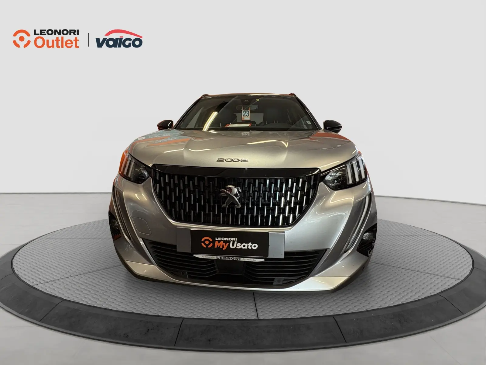 Immagine 8 Peugeot 2008